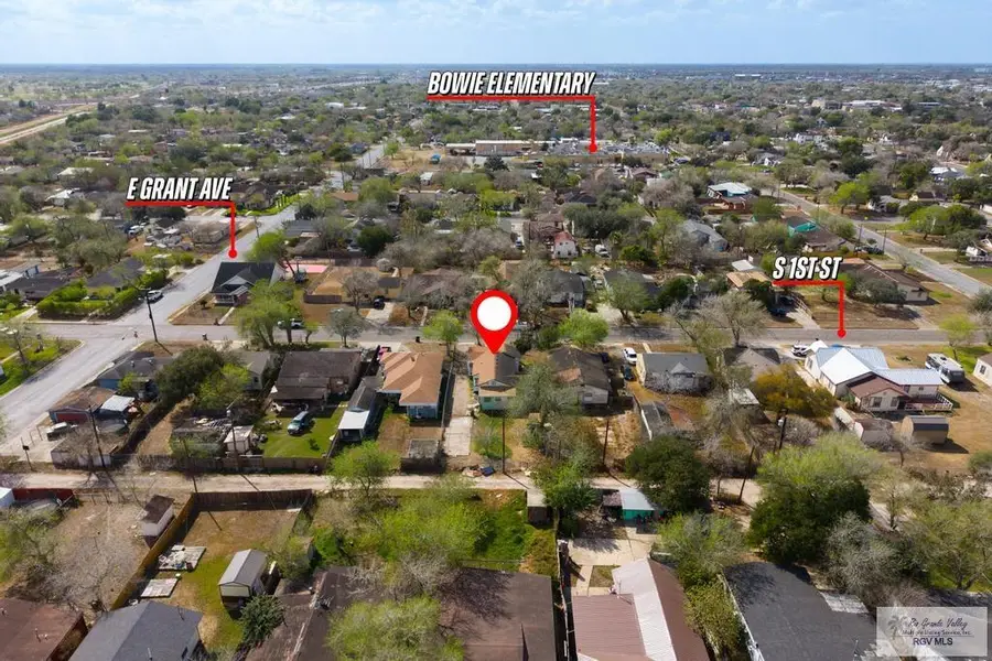 1105 S 1st St., Harlingen, TX 78550 - #3