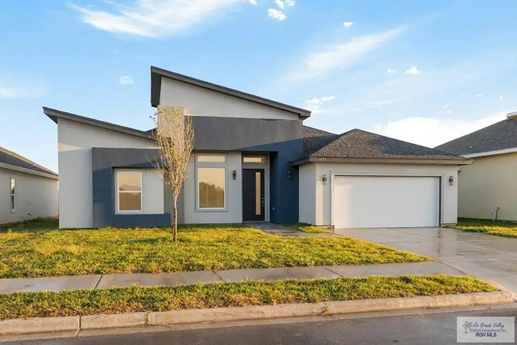 4121 Rhine River St, Brownsville, TX 78520 - #1