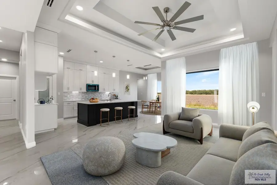 4121 Rhine River St, Brownsville, TX 78520 - #2