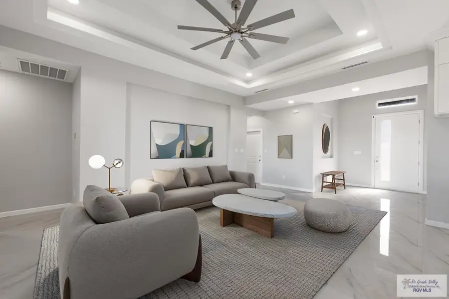 4121 Rhine River St, Brownsville, TX 78520 - #3