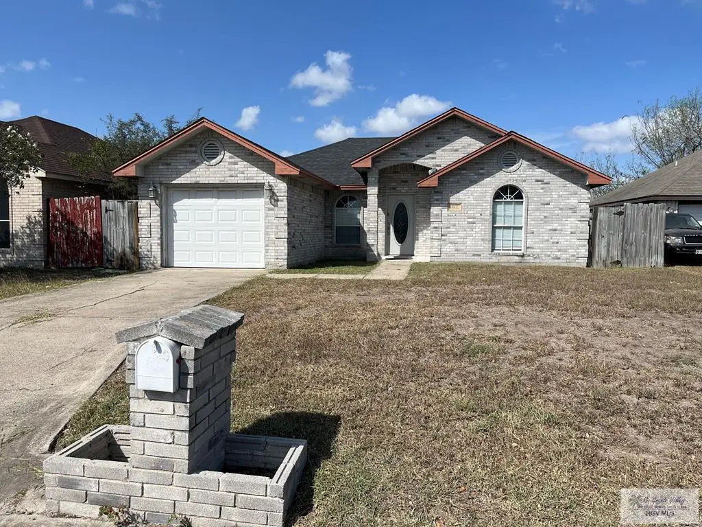 237 Peach Rose Ct., Brownsville, TX 78520 - #1