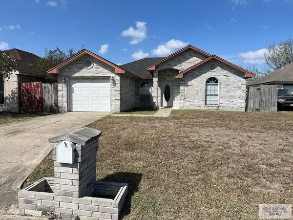 237 Peach Rose Ct., BROWNSVILLE, TX 78520