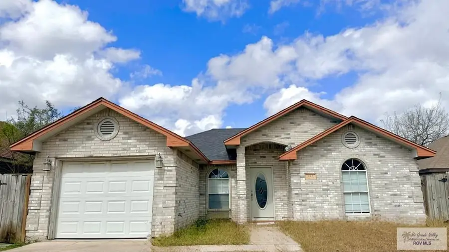 237 Peach Rose Ct., Brownsville, TX 78520 - #3
