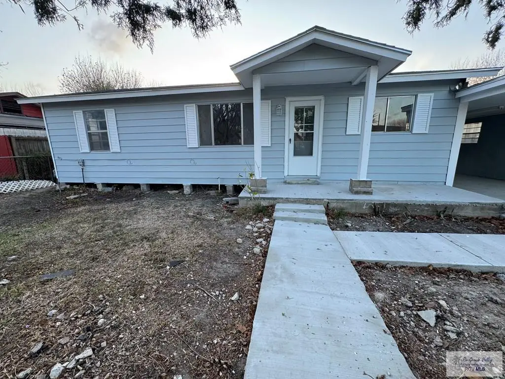 1175 Milam Ave., Brownsville, TX 78521 - #1