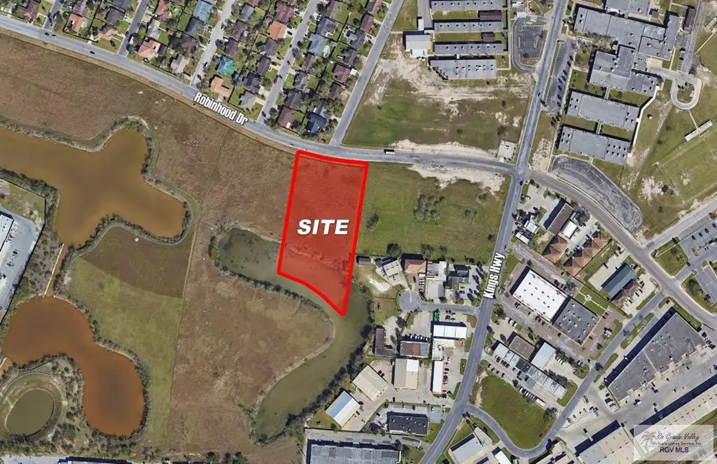 1000 Robinhood Dr, Brownsville, TX 78521 - #1