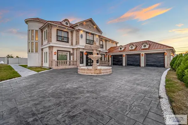 3111 Emerald Valley Blvd., BROWNSVILLE, TX 78526