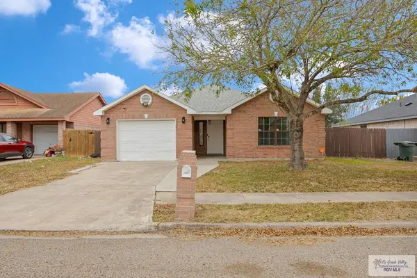 208 San Ignacio Ave, SAN JUAN, TX 78539