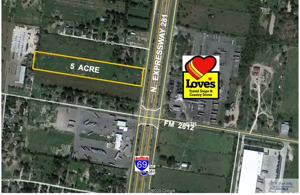 8419 N Expressway 281, EDINBURG, TX 78542