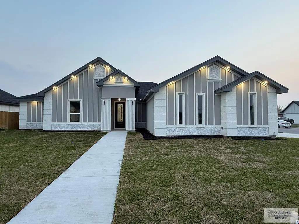 9761 S Heights South, Harlingen, TX 78552 - #1