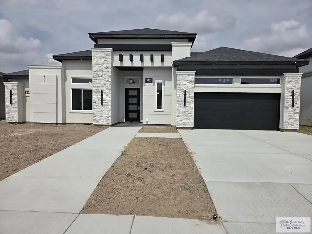5913 Willow Palm Court, Brownsville, TX 78526 - #1