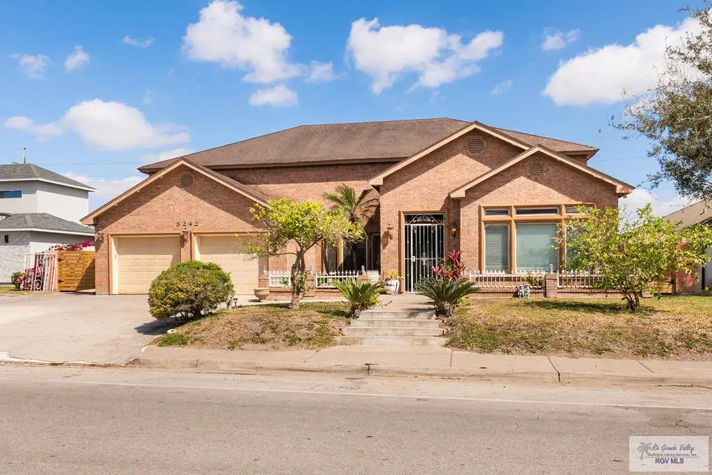 5242 Rustic Manor Dr., Brownsville, TX 78526 - #1