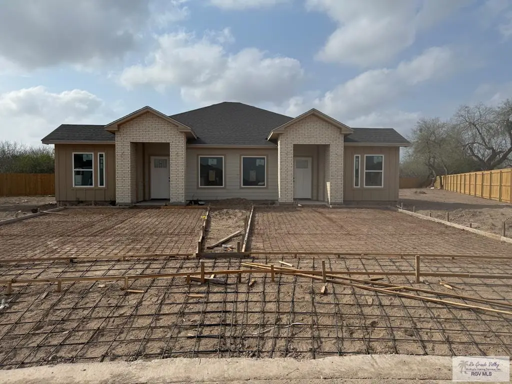 1566 Los Alamos St., Brownsville, TX 78521 - #1