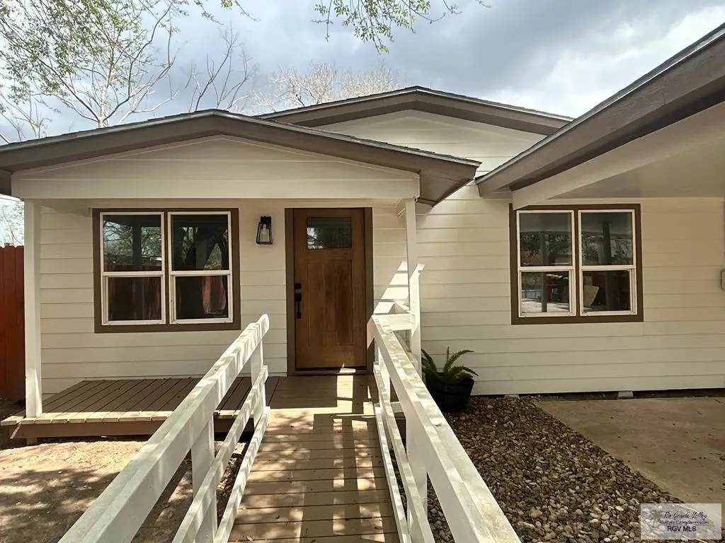 1643 Morton St. #795-796, Brownsville, TX 78521 - #1