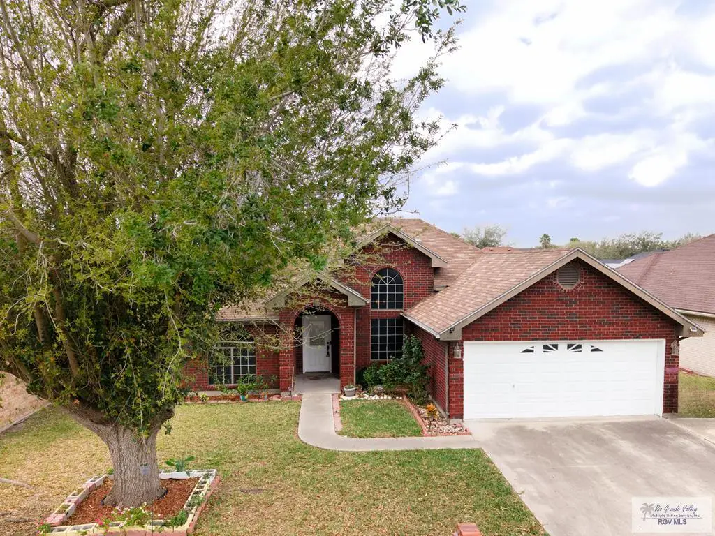 1513 Autumn Ct., Harlingen, TX 78550 - #1