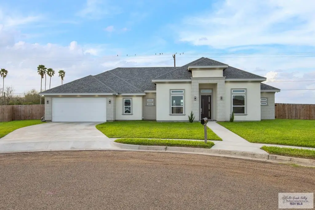 23910 Richmond Cir., Harlingen, TX 78552 - #1
