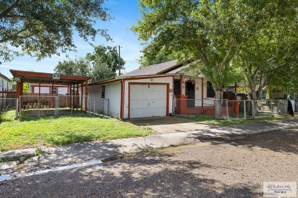 121 Marion St., San Benito, TX 78586 - #1