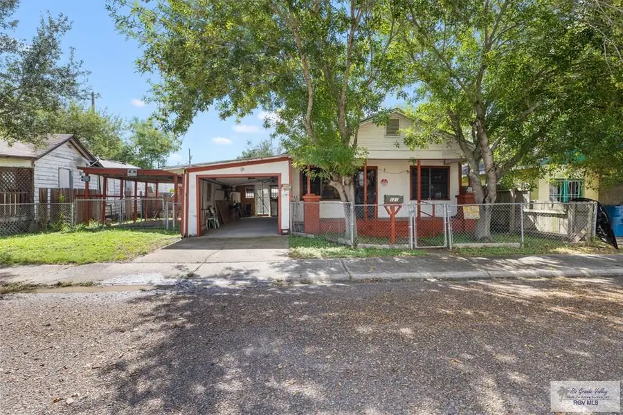 121 Marion St., San Benito, TX 78586 - #3