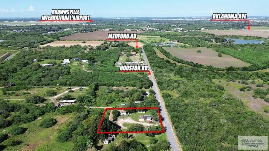 8812 Houston Rd. #A,B,C, Brownsville, TX 78521 - #2