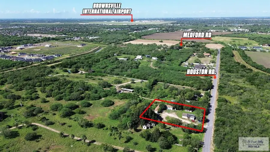 8812 Houston Rd. #A,B,C, Brownsville, TX 78521 - #3