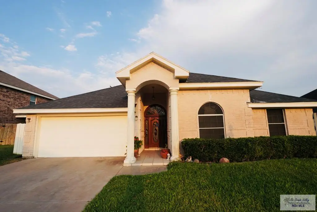 1309 Ambrosia Dr., Weslaco, TX 78596 - #1