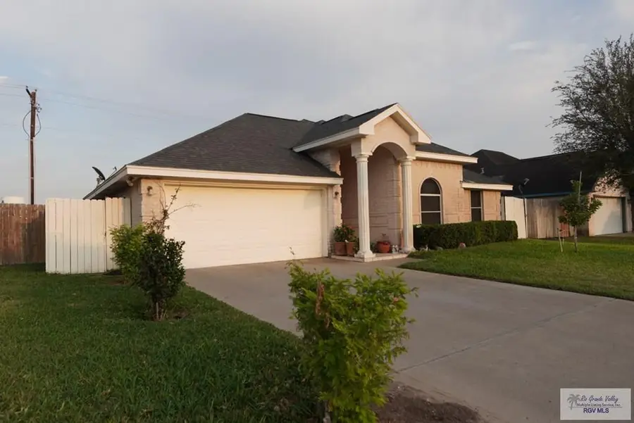 1309 Ambrosia Dr., Weslaco, TX 78596 - #2