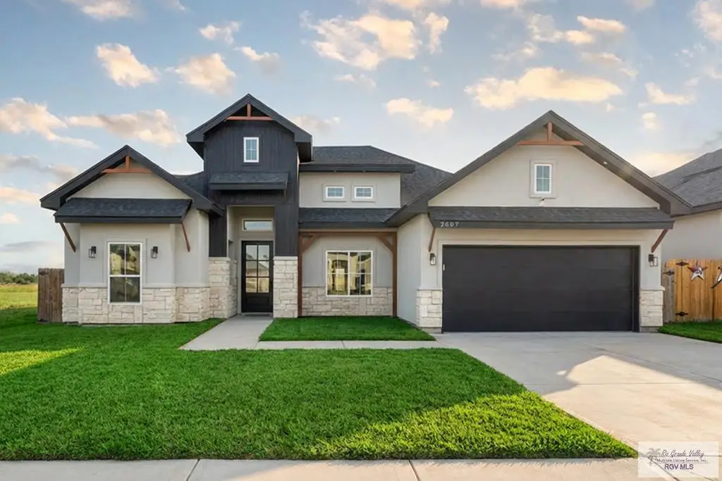 2607 Arely Ln, Brownsville, TX 78526 - #1