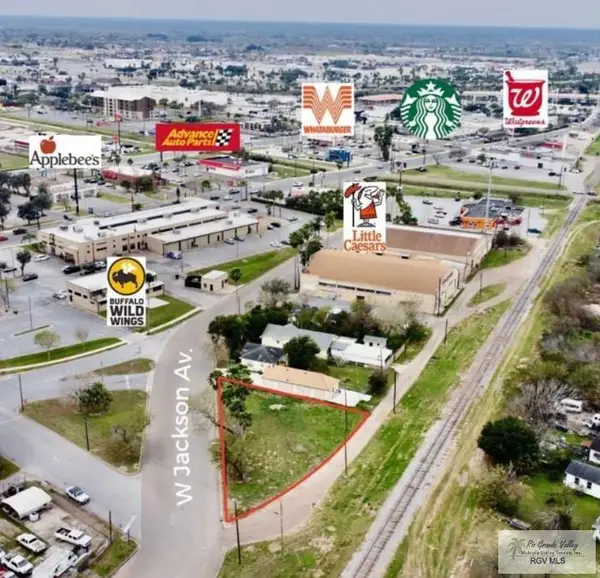 0 W Jackson Ave. #1, 2 & 3, HARLINGEN, TX 78550
