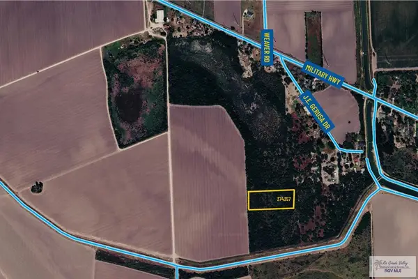 2.48 Acres Military Hwy., SAN BENITO, TX 78586