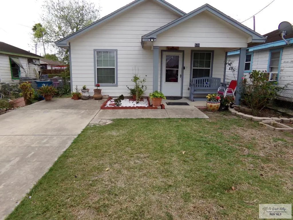 570 Whitney Ct., San Benito, TX 78586 - #1