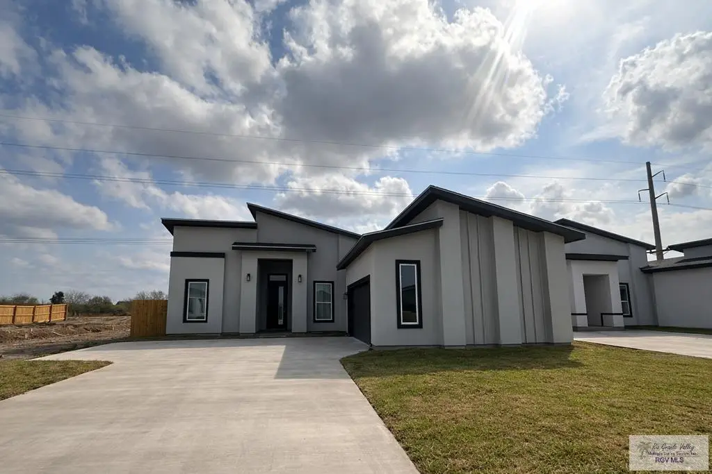 3720 Paseo Cafetos St, Brownsville, TX 78526 - #1