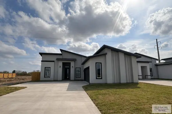 3720 Paseo Cafetos St, BROWNSVILLE, TX 78526