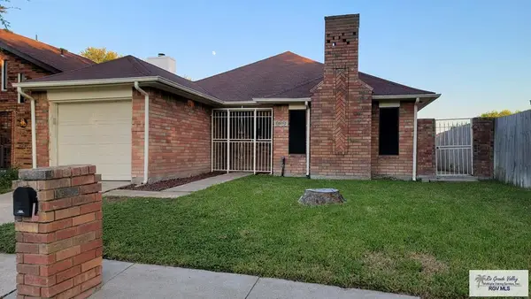 1902 White Tail Dr., HARLINGEN, TX 78550