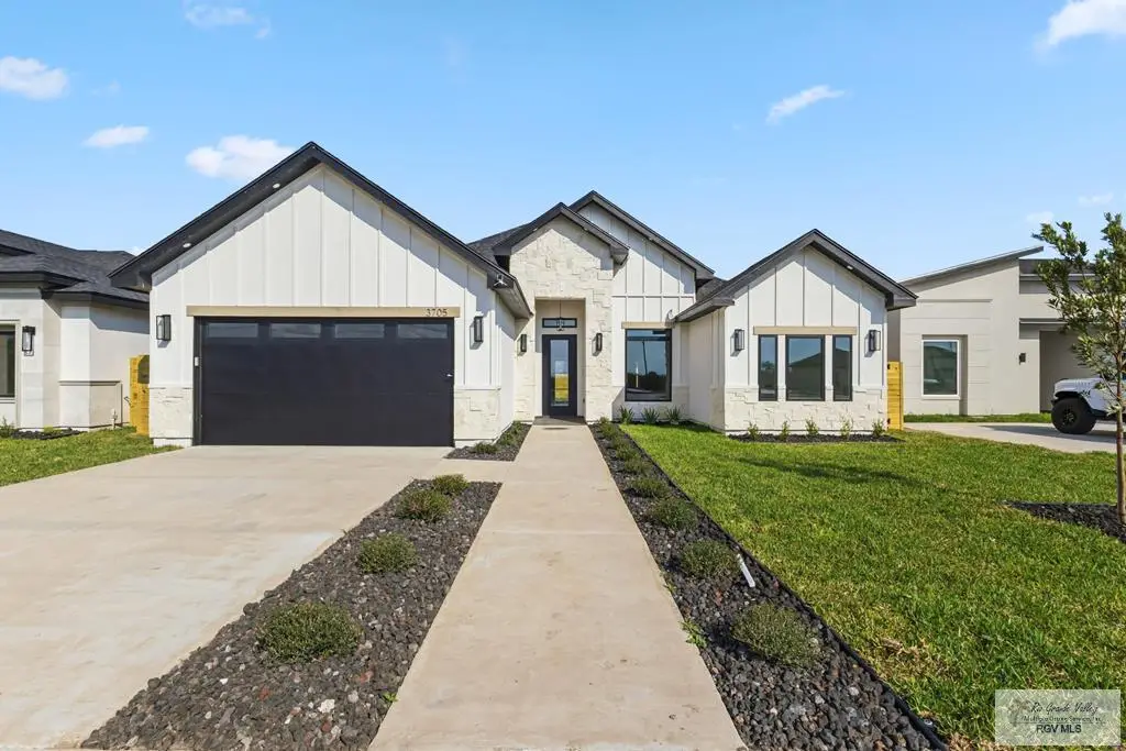 3705 Paseo Cafetos St, Brownsville, TX 78526 - #1