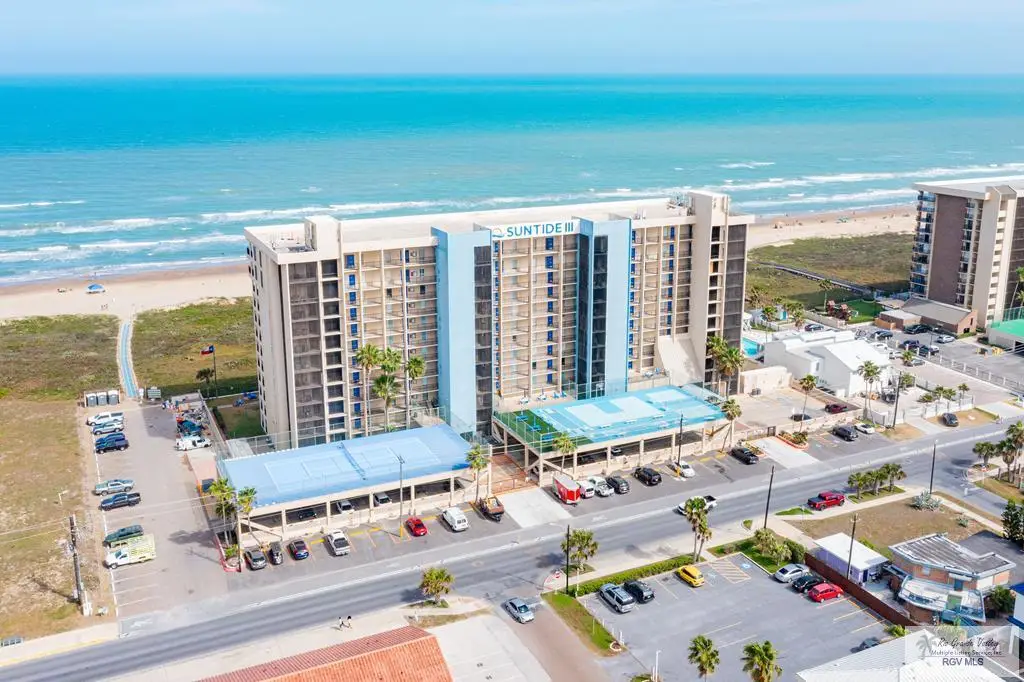 3000 Gulf Blvd. #1001, South Padre Island, TX 78597 - #1