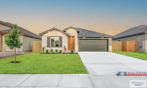 1833 Miley Ln, HARLINGEN, TX 78552