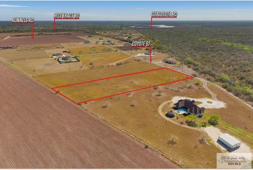 0000 Coyote St., Brownsville, TX 78520 - #1