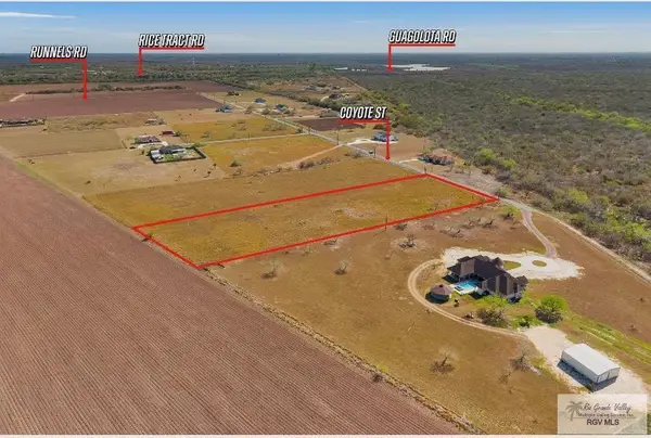 0000 Coyote St., BROWNSVILLE, TX 78520