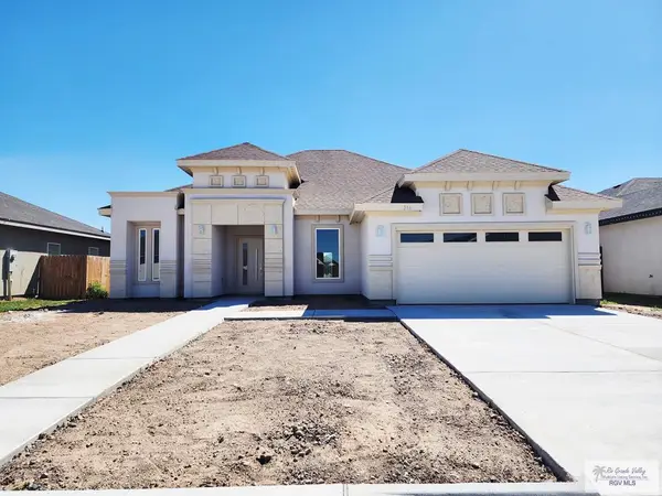 214 Hope Dr., LA FERIA, TX 78559