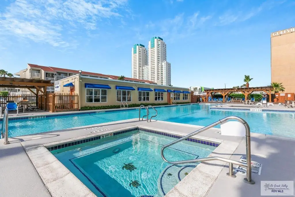 120 Padre Blvd. #508, South Padre Island, TX 78597 - #1