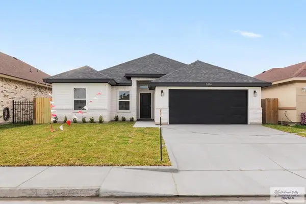 2426 Treasure Cove, HARLINGEN, TX 78550