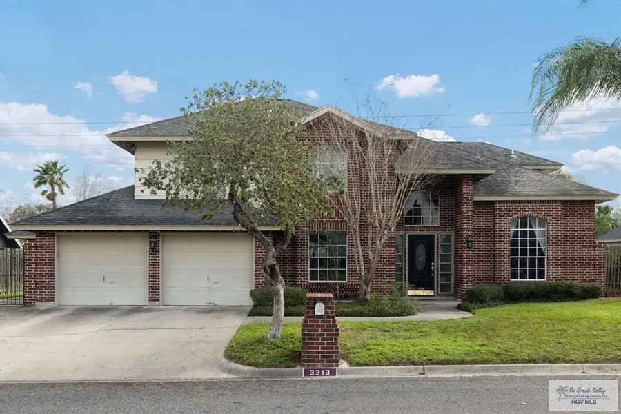 3213 Banyan Dr., Harlingen, TX 78550 - #3