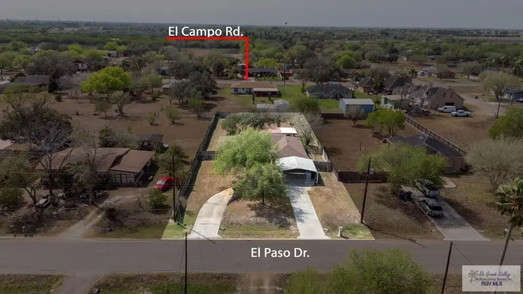 23248 El Paso Dr., Harlingen, TX 78552 - #1