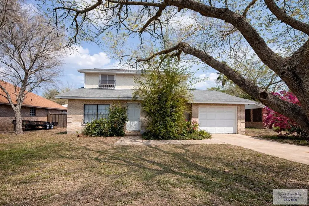 354 Boise Ct., Brownsville, TX 78526 - #1