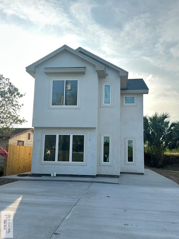 7137 Calles Avenue, BROWNSVILLE, TX 78575