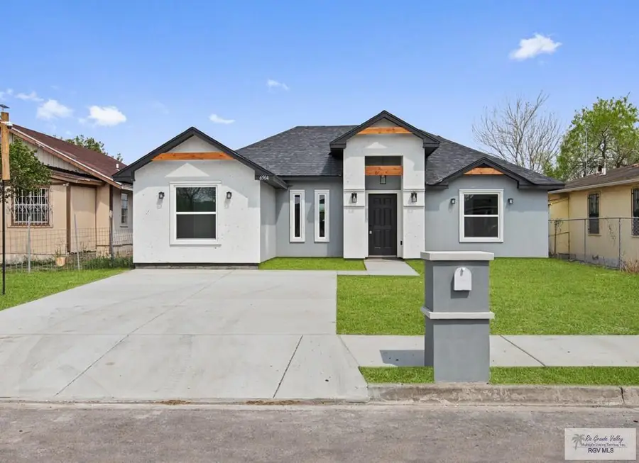 6504 Montebello Cir., Brownsville, TX 78521 - #2