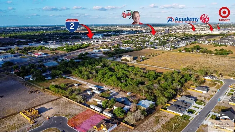 4113 Herradura St, Harlingen, TX 78550 - #3