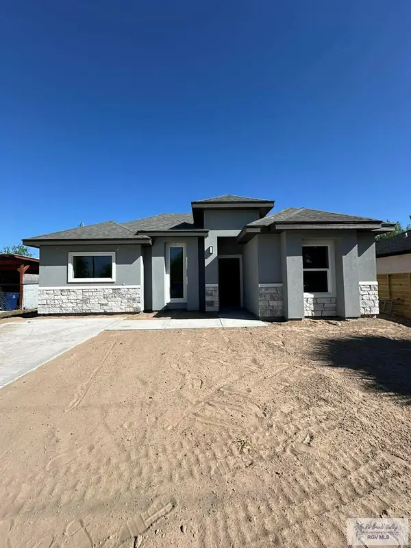 16753 Borchardt Ave., HARLINGEN, TX 78552