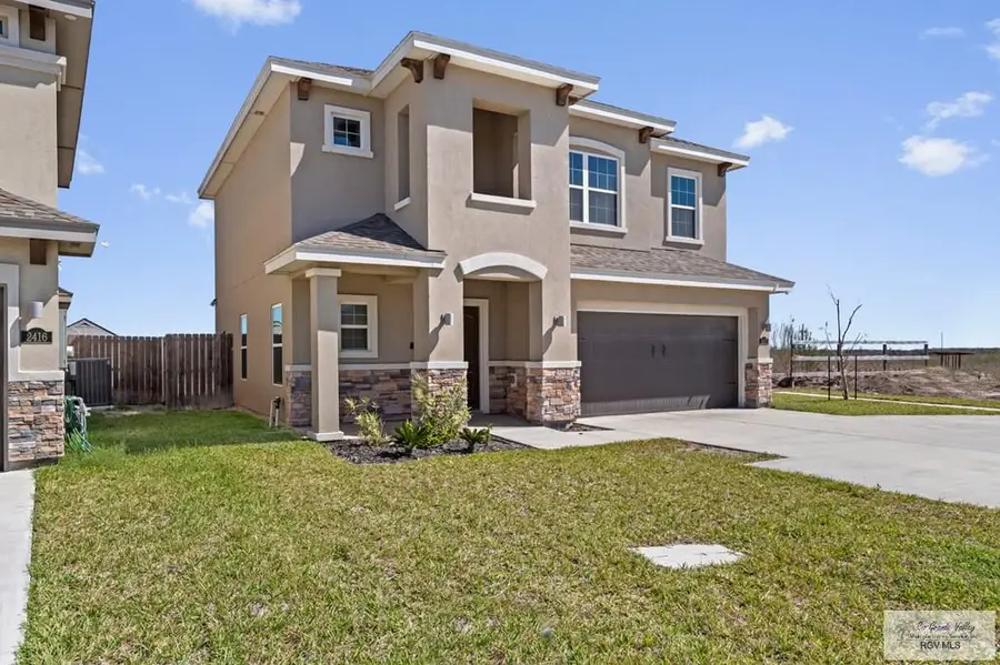 2412 Grove Ln, Brownsville, TX 78526 - #2