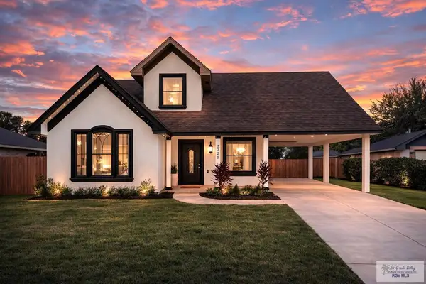 5255 Palma Tejana Ave., BROWNSVILLE, TX 78521