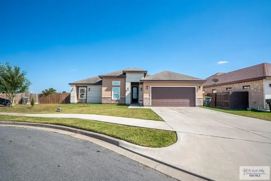 3201 E Westgate Cir., Harlingen, TX 78552 - #3